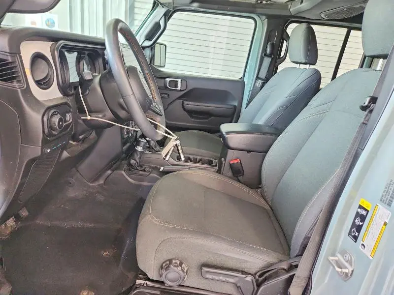 2024 JEEP WRANGLER 4XE  