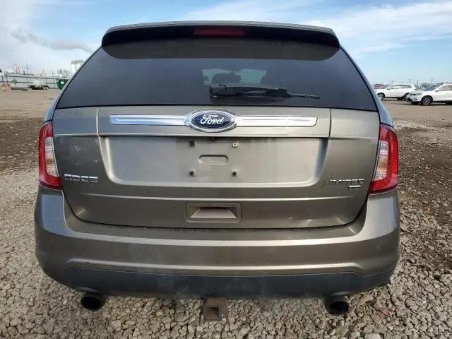 2012 FORD EDGE LIMITED  