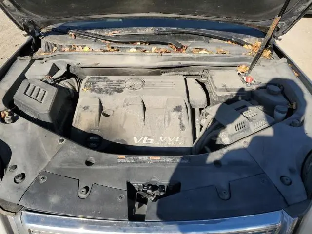 2015 GMC TERRAIN SLT  