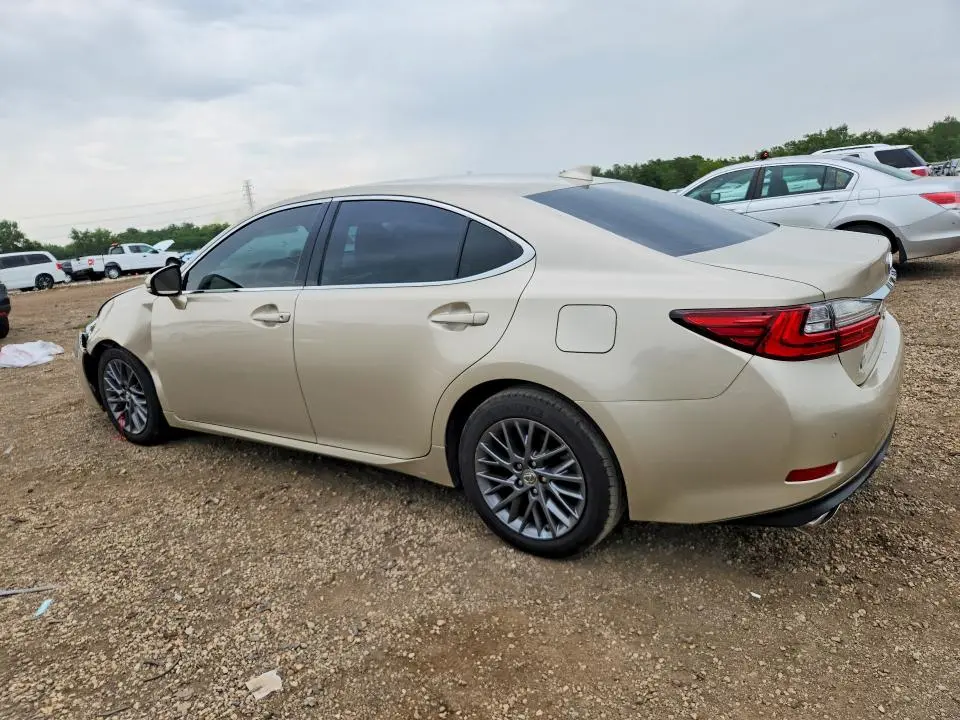 2018 LEXUS ES 350  