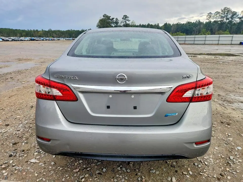 2014 NISSAN SENTRA SV  