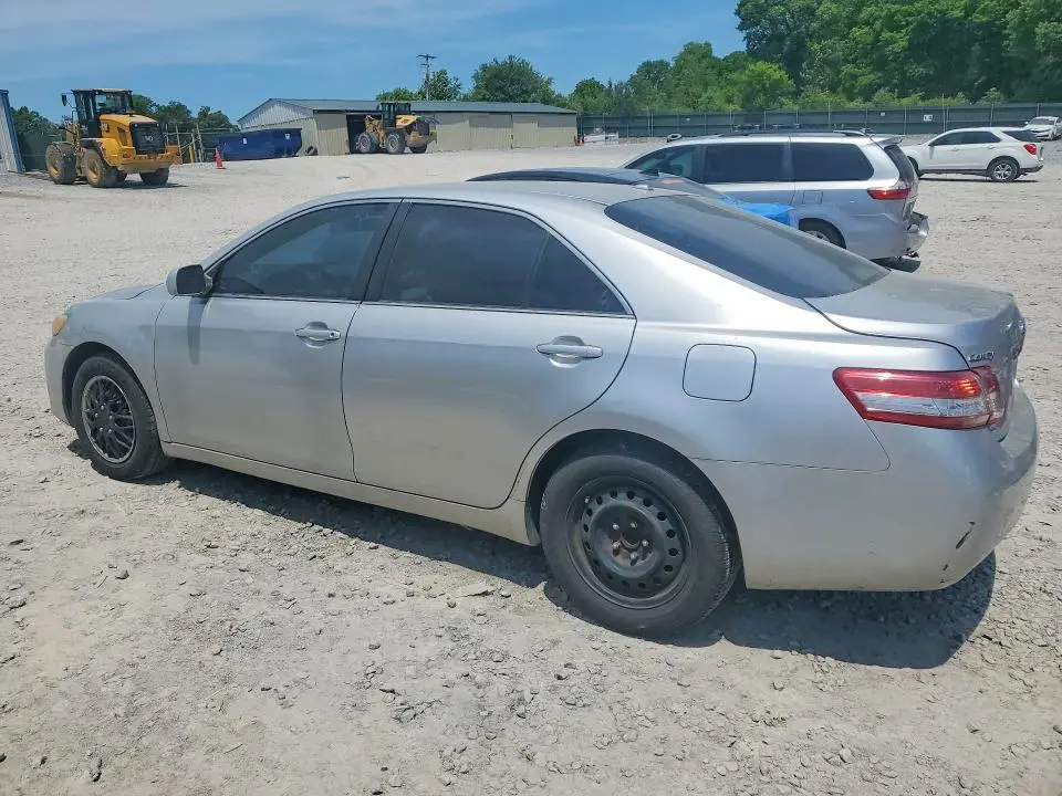 2010 TOYOTA CAMRY BASE  
