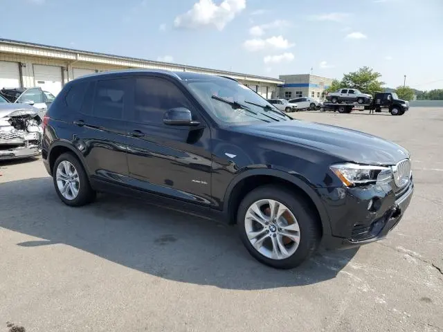 2017 BMW X3 XDRIVE35I  