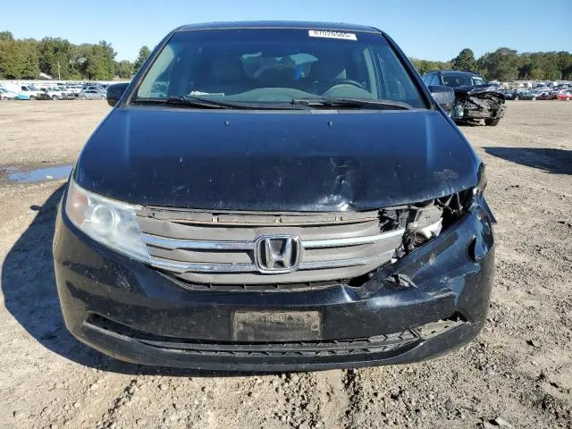 2012 HONDA ODYSSEY EXL  