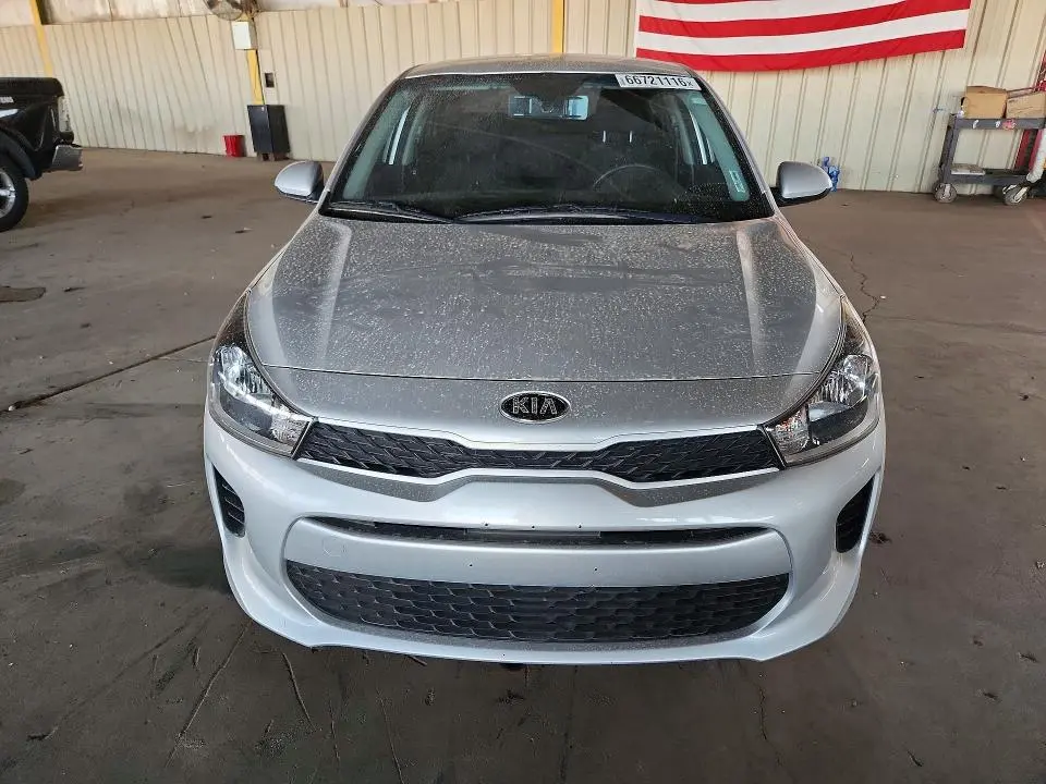 2019 KIA RIO S  