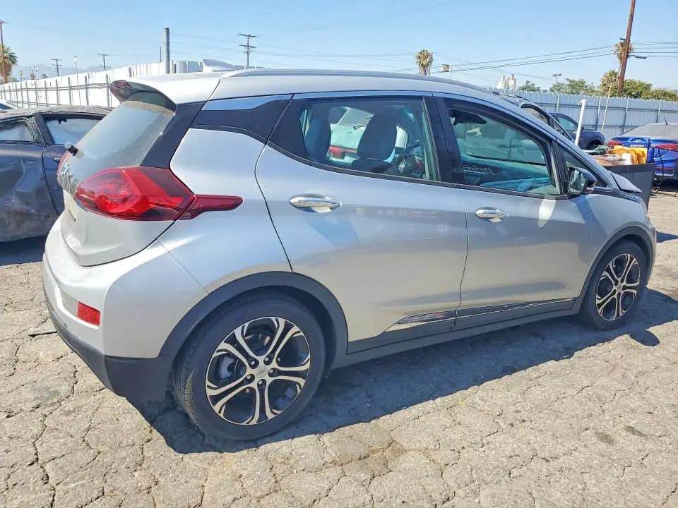 2021 CHEVROLET BOLT EV PREMIER  