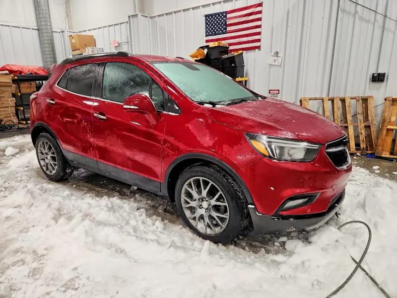 2019 BUICK ENCORE SPORT TOURING  