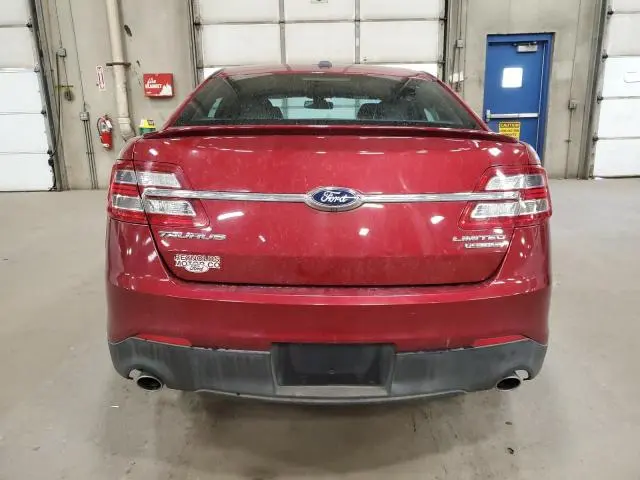 2015 FORD TAURUS LIMITED