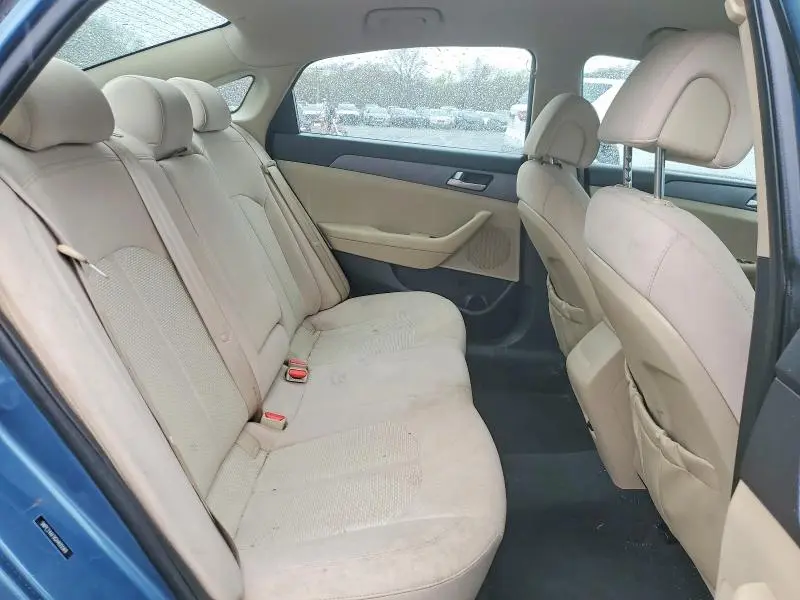 2016 HYUNDAI SONATA BASE  