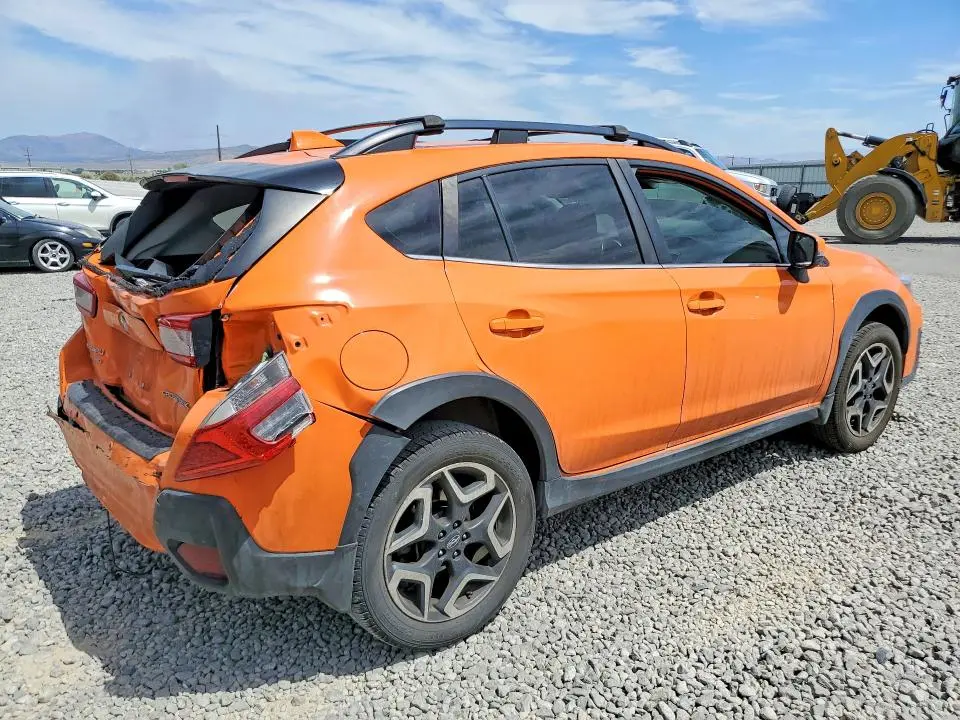 2020 SUBARU CROSSTREK LIMITED  