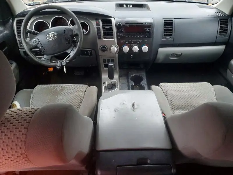 2012 TOYOTA TUNDRA GRADE  