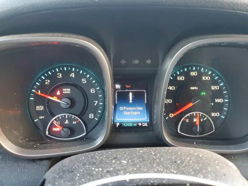 2015 CHEVROLET MALIBU 1LT  