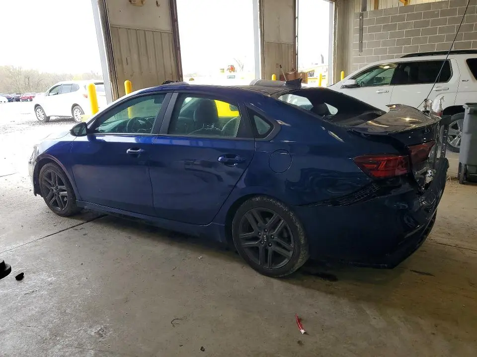 2021 KIA FORTE GT LINE  