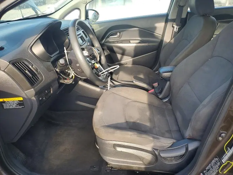 2013 KIA RIO EX  