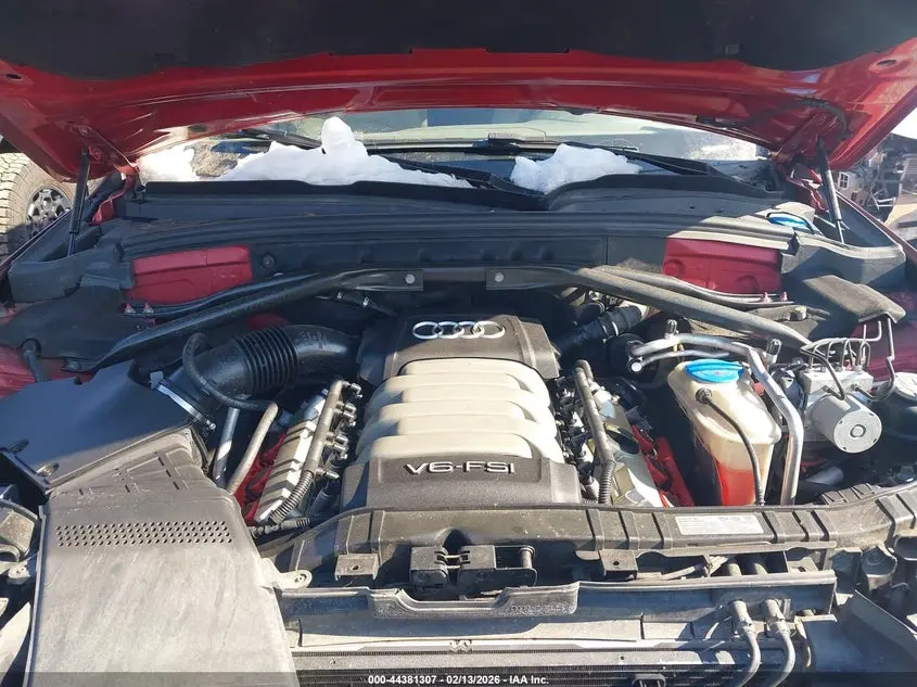 2010 AUDI Q5 3.2 PREMIUM