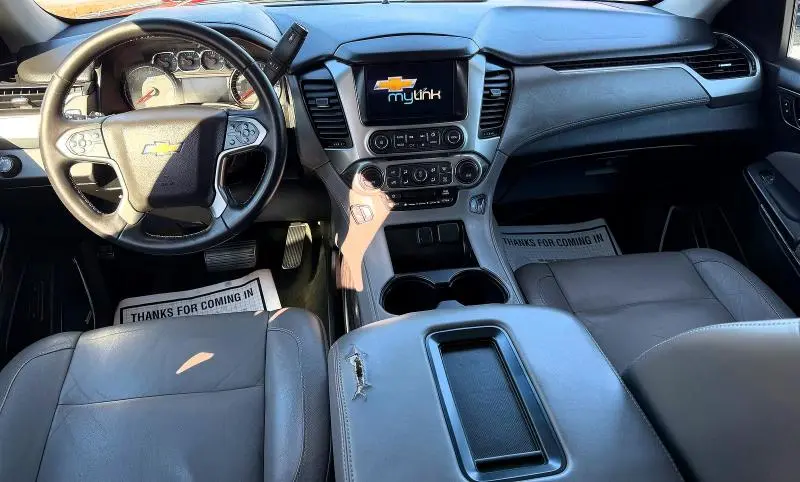 2015 CHEVROLET TAHOE C1500 LT  