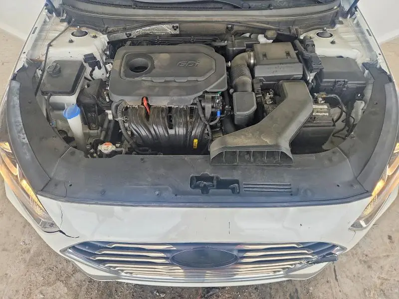 2018 HYUNDAI SONATA SEL  