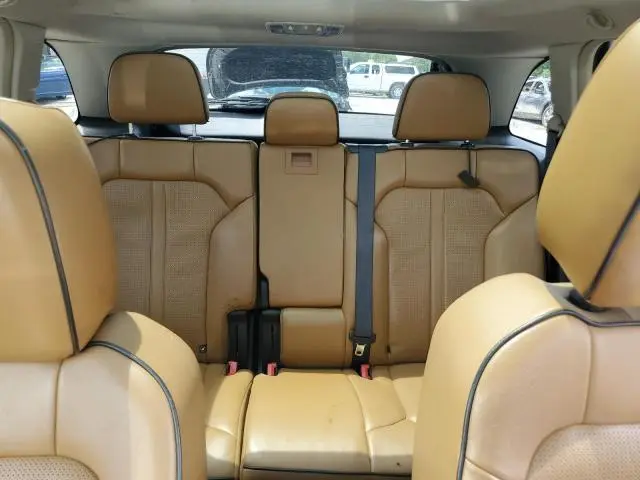 2012 LINCOLN MKX   