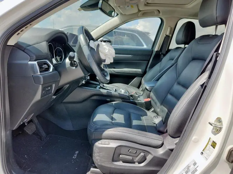 2023 MAZDA CX-5 PREFERRED  