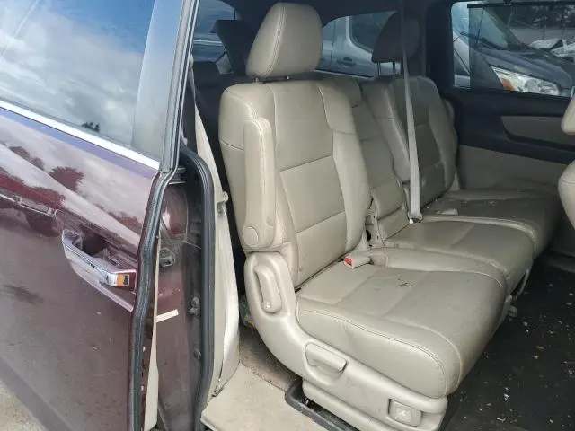 2014 HONDA ODYSSEY EXL  