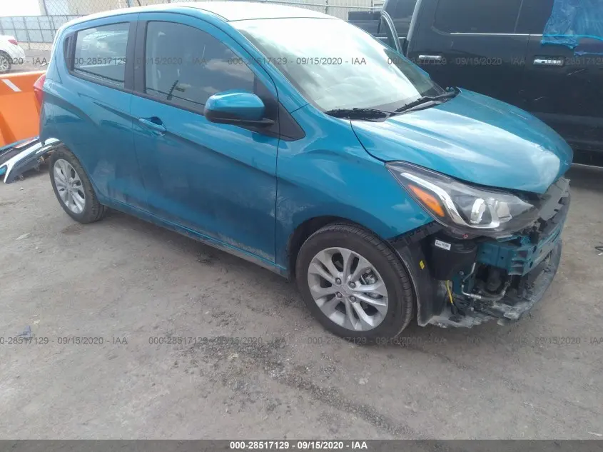 2020 CHEVROLET SPARK LT