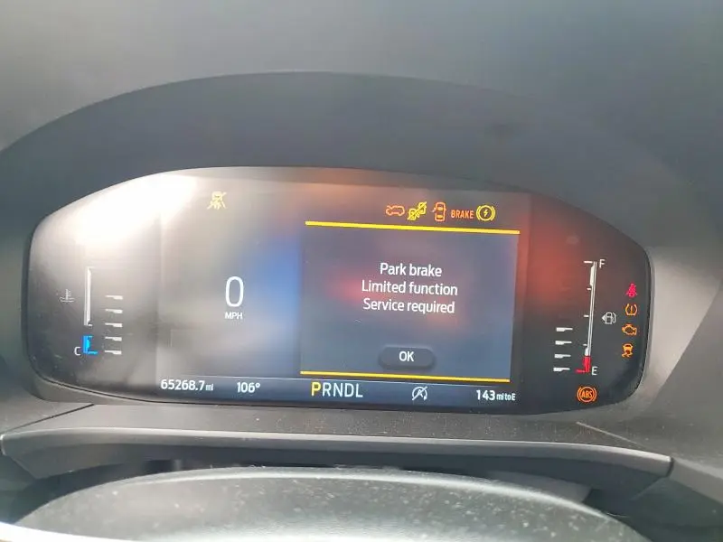 2023 FORD ESCAPE ACTIVE  