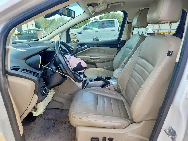 2016 FORD C-MAX PREMIUM SEL  