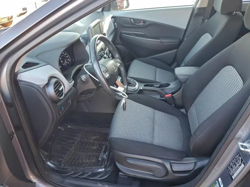 2018 HYUNDAI KONA SEL  