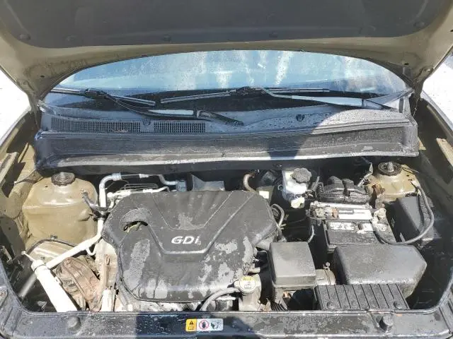 2013 KIA SOUL   