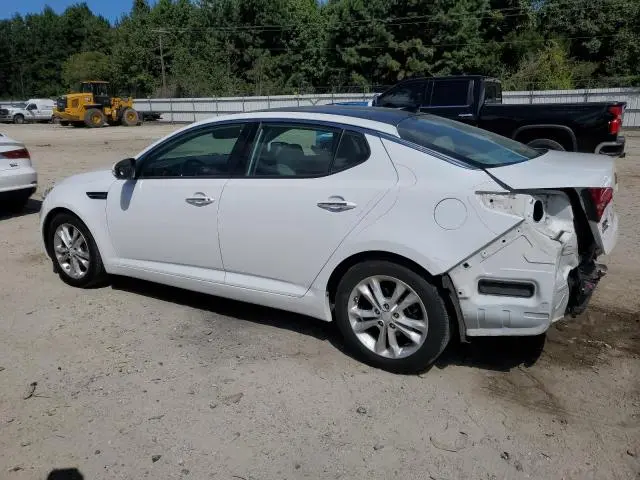 2012 KIA OPTIMA EX  