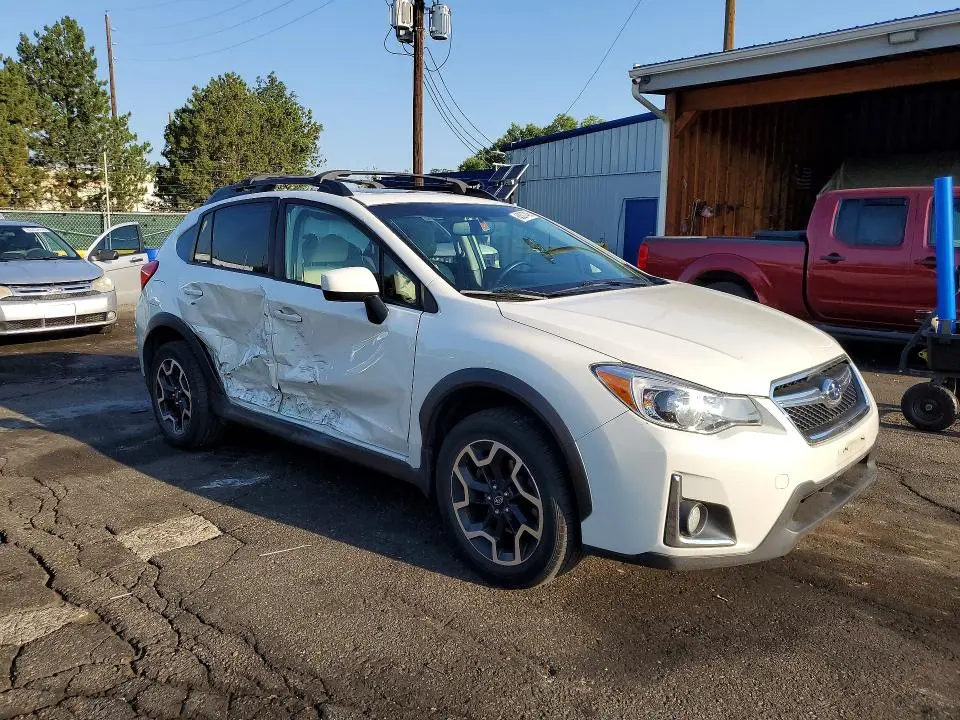2016 SUBARU CROSSTREK PREMIUM  