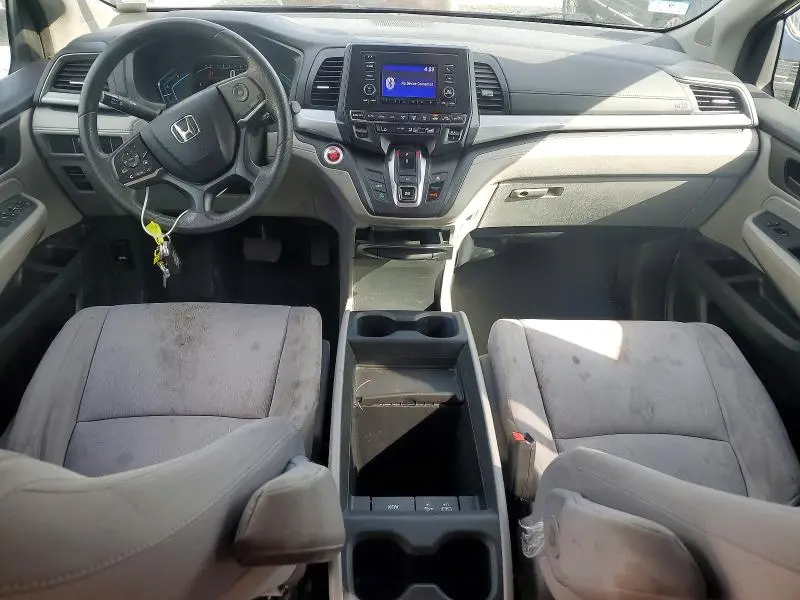 2018 HONDA ODYSSEY LX  