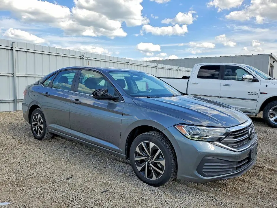 2023 VOLKSWAGEN JETTA S  