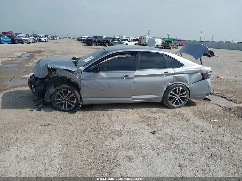 2022 VOLKSWAGEN JETTA 1.5T SPORT