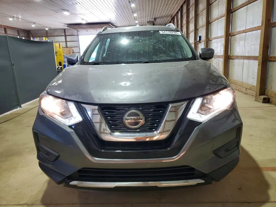 2019 NISSAN ROGUE   
