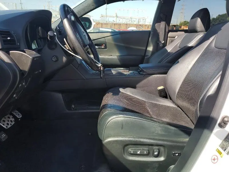 2015 LEXUS RX 350 F SPORT  