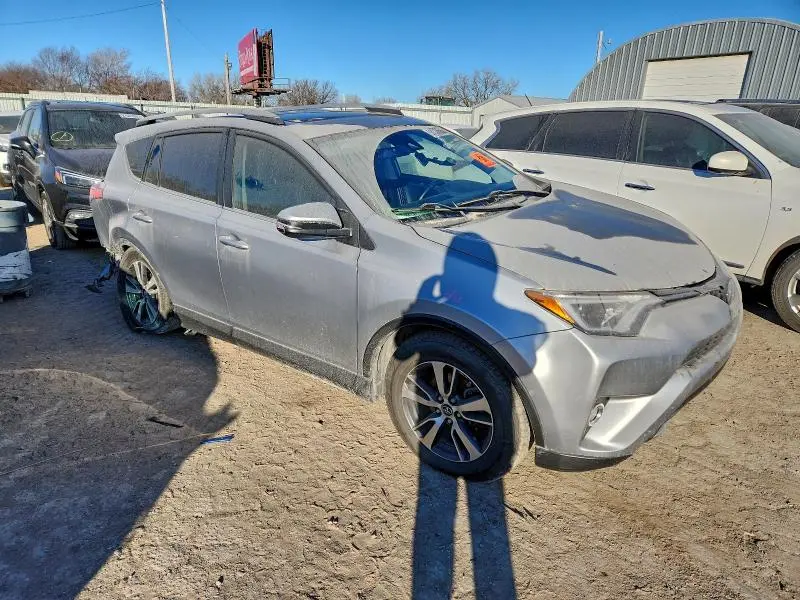 2018 TOYOTA RAV4 ADVENTURE  