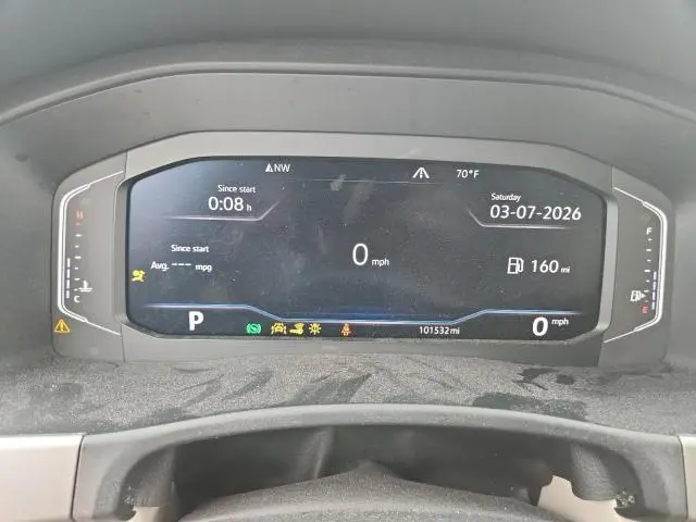 2019 VOLKSWAGEN ATLAS   