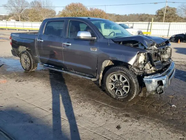 2019 TOYOTA TUNDRA CREWMAX 1794  