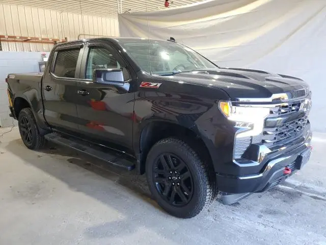 2023 CHEVROLET SILVERADO K1500 LT TRAIL BOSS  