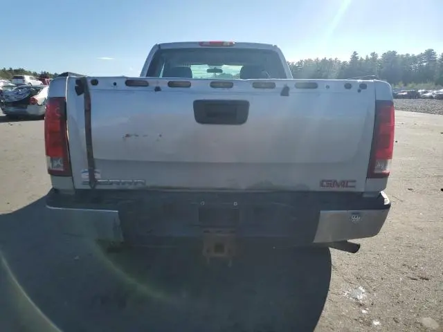 2011 GMC SIERRA C1500  