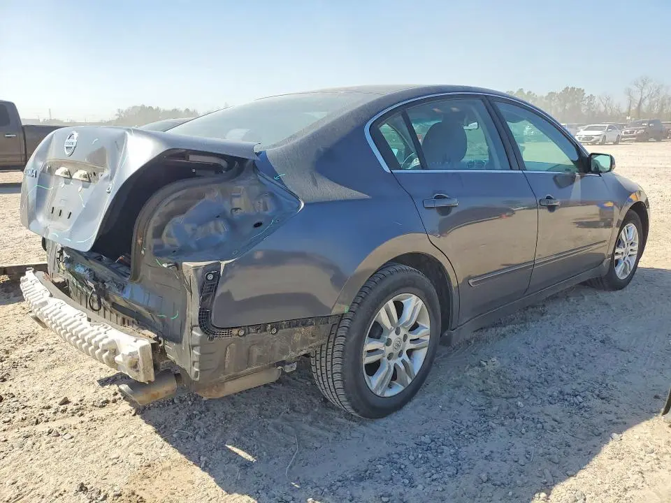 2012 NISSAN ALTIMA 2.5  