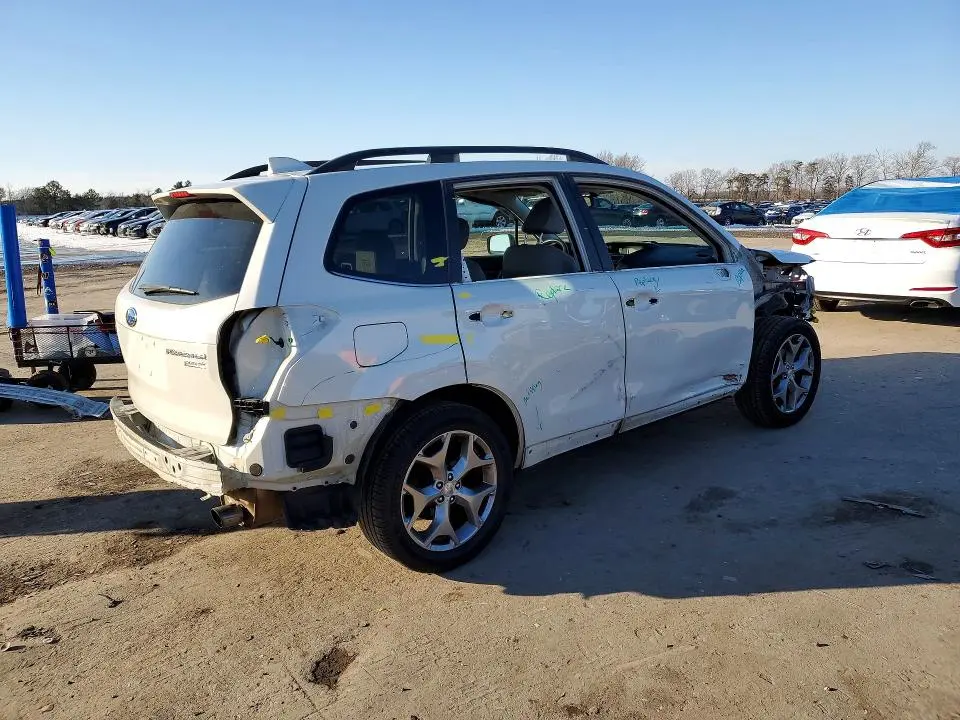 2016 SUBARU FORESTER 2.5I TOURING  
