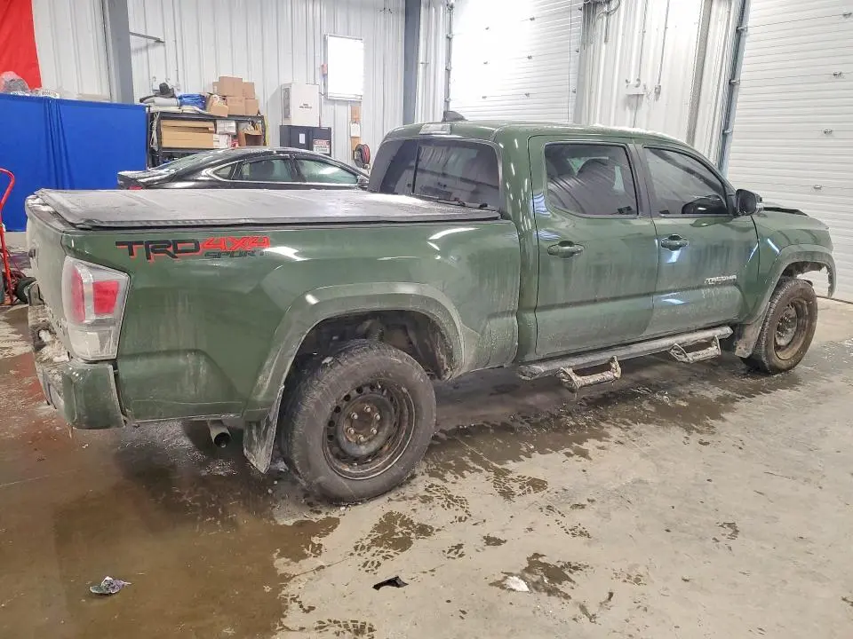 2022 TOYOTA TACOMA DOUBLE CAB  
