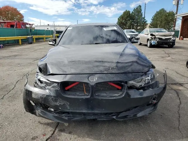 2014 BMW 320 I  