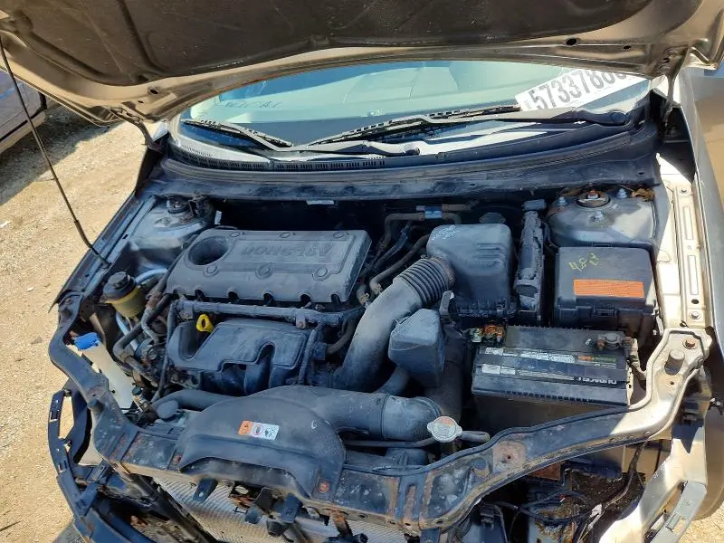 2013 KIA FORTE EX  
