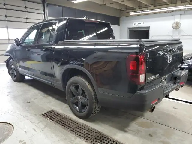2022 HONDA RIDGELINE BLACK EDITION  