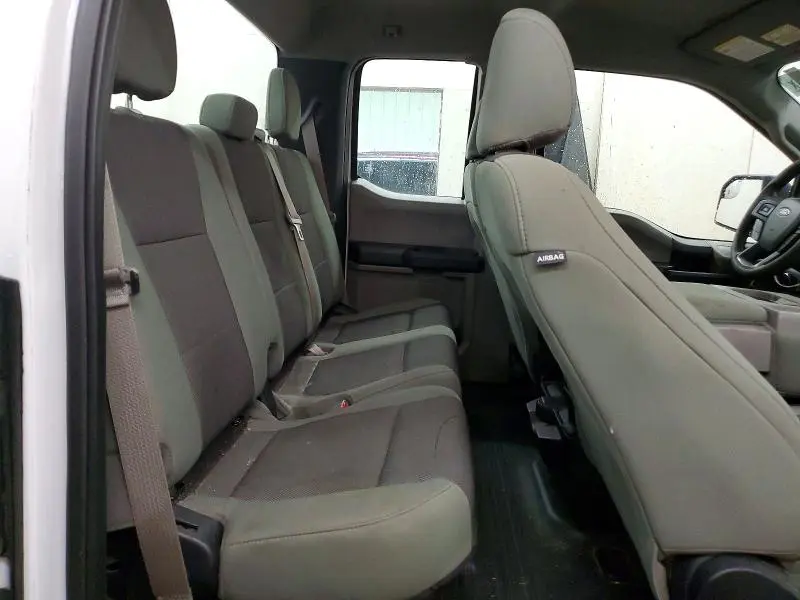 2017 FORD F150 SUPER CAB  