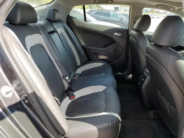 2011 KIA OPTIMA SX  