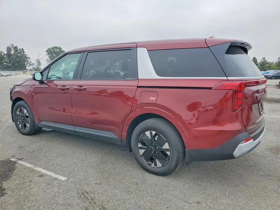 2026 KIA CARNIVAL LXS  